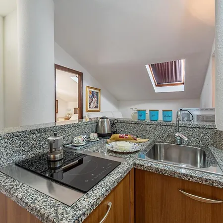 Alba View Apartment With Pool Exterior foto