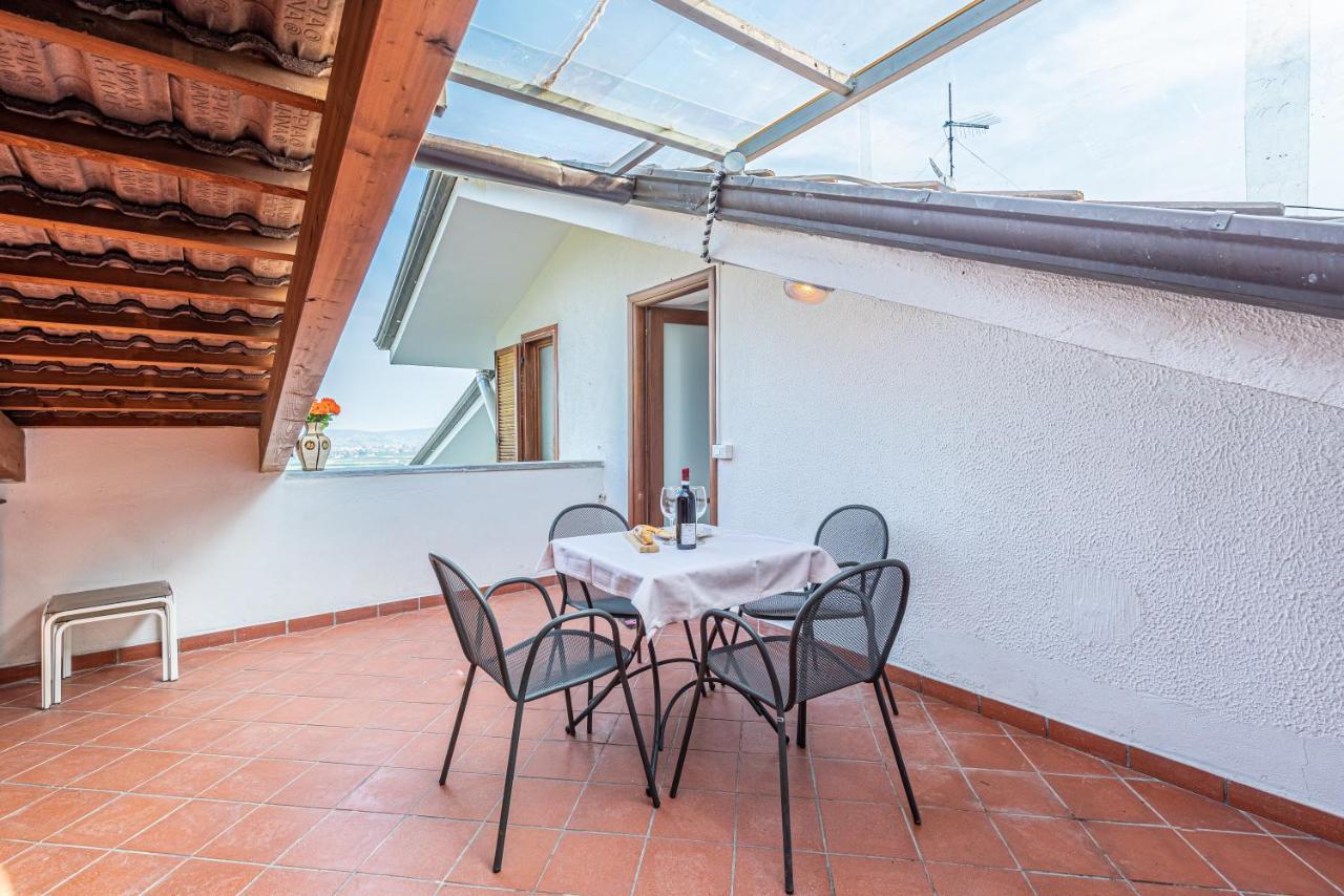 View With Pool Alba (Piedmont)