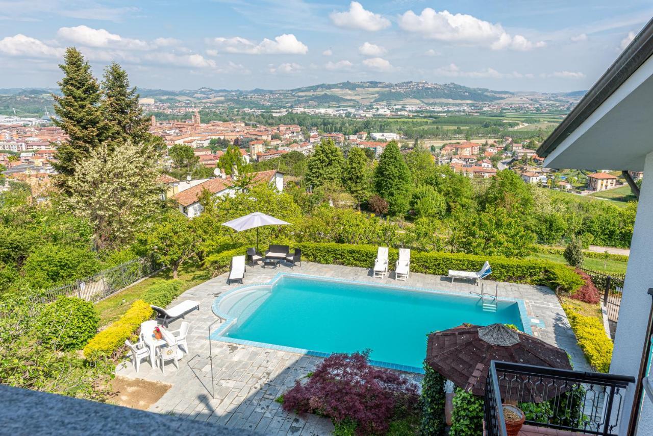 View With Pool Apartment *