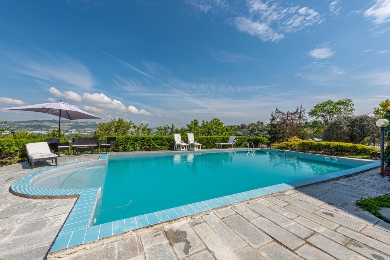 View With Pool Appartamento *