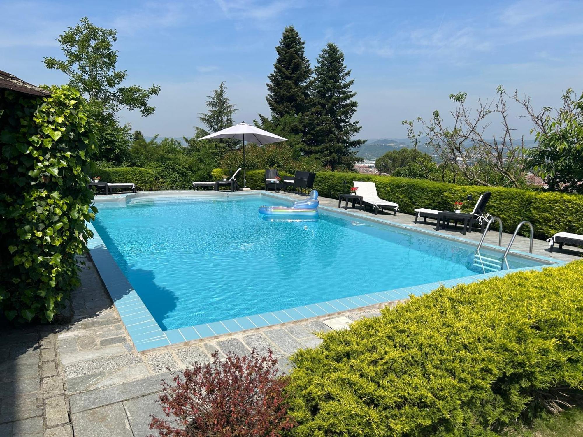 View With Pool Appartamento *